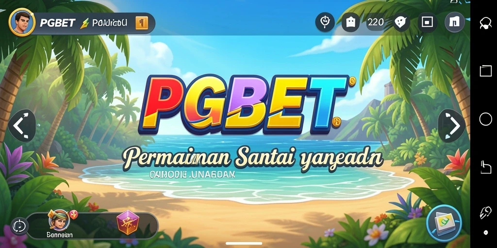 Tampilan gameplay PGBET yang seru dan menarik.